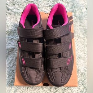 Tommaso W. Pista 100 spinning shoes